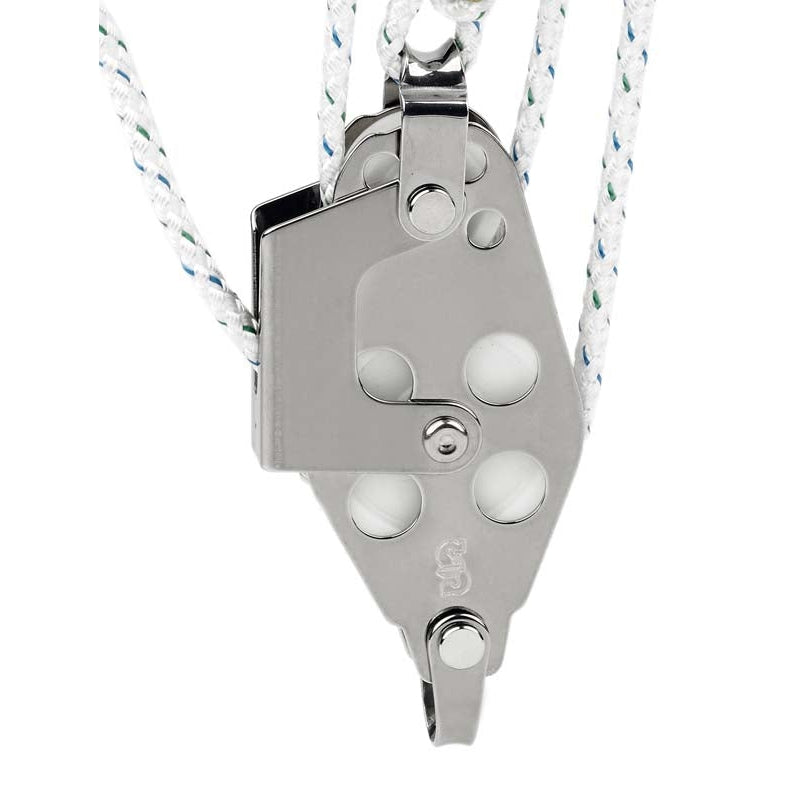 Schaefer Fiddle, Front/Side Shackle, inVinJam, Becket | SendIt Sailing