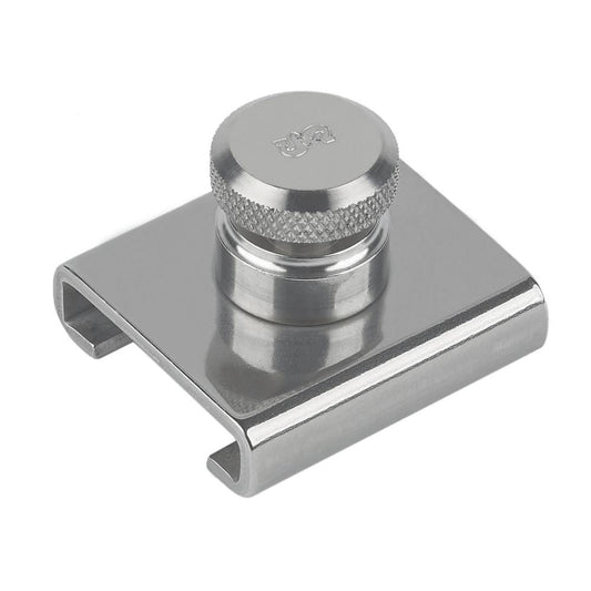 Schaefer Adjustable Stop, 1 1/2in x 1/4in (38 x 6mm) T-Track | SendIt Sailing
