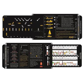 Weems & Plath ROADRule Marine Navigation Aid | SendIt Sailing