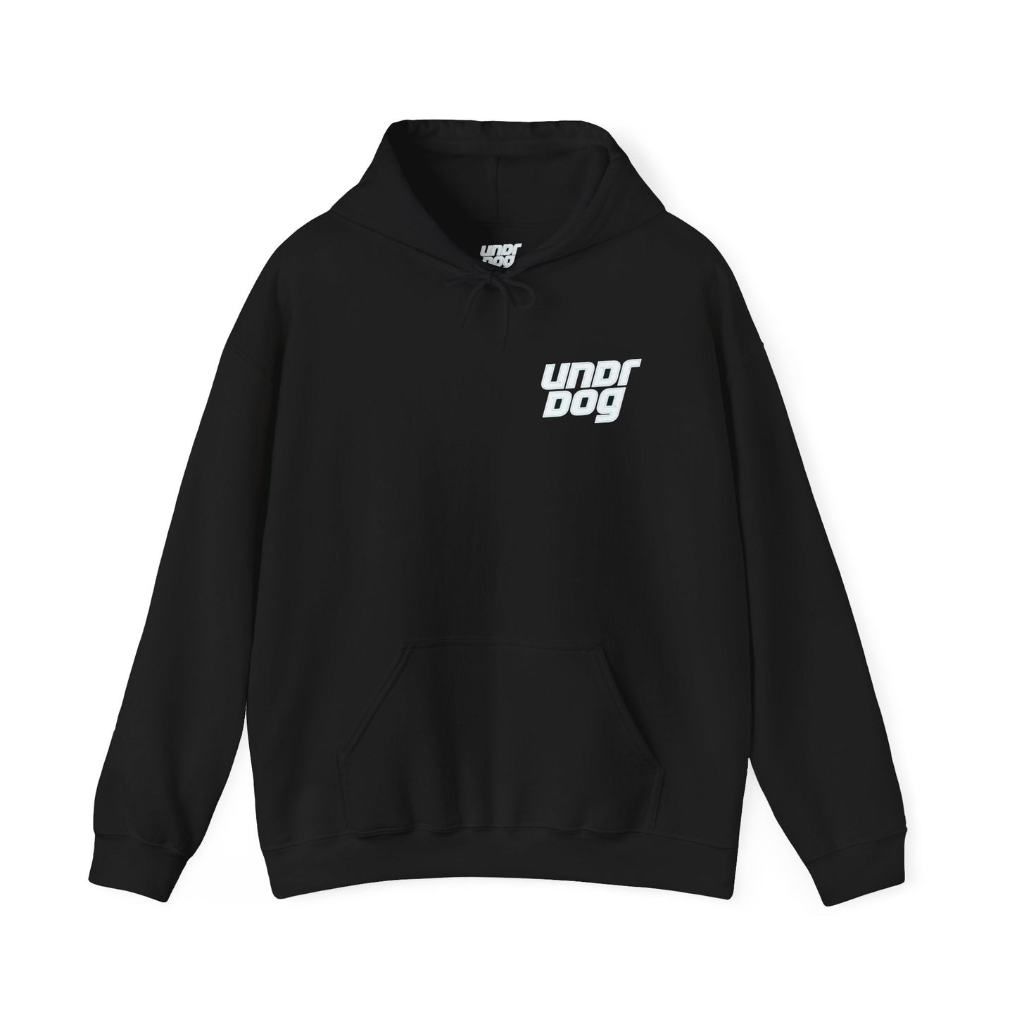 Vehicle Damage Attempt Heavy Blend™ Hooded Sweatshirt