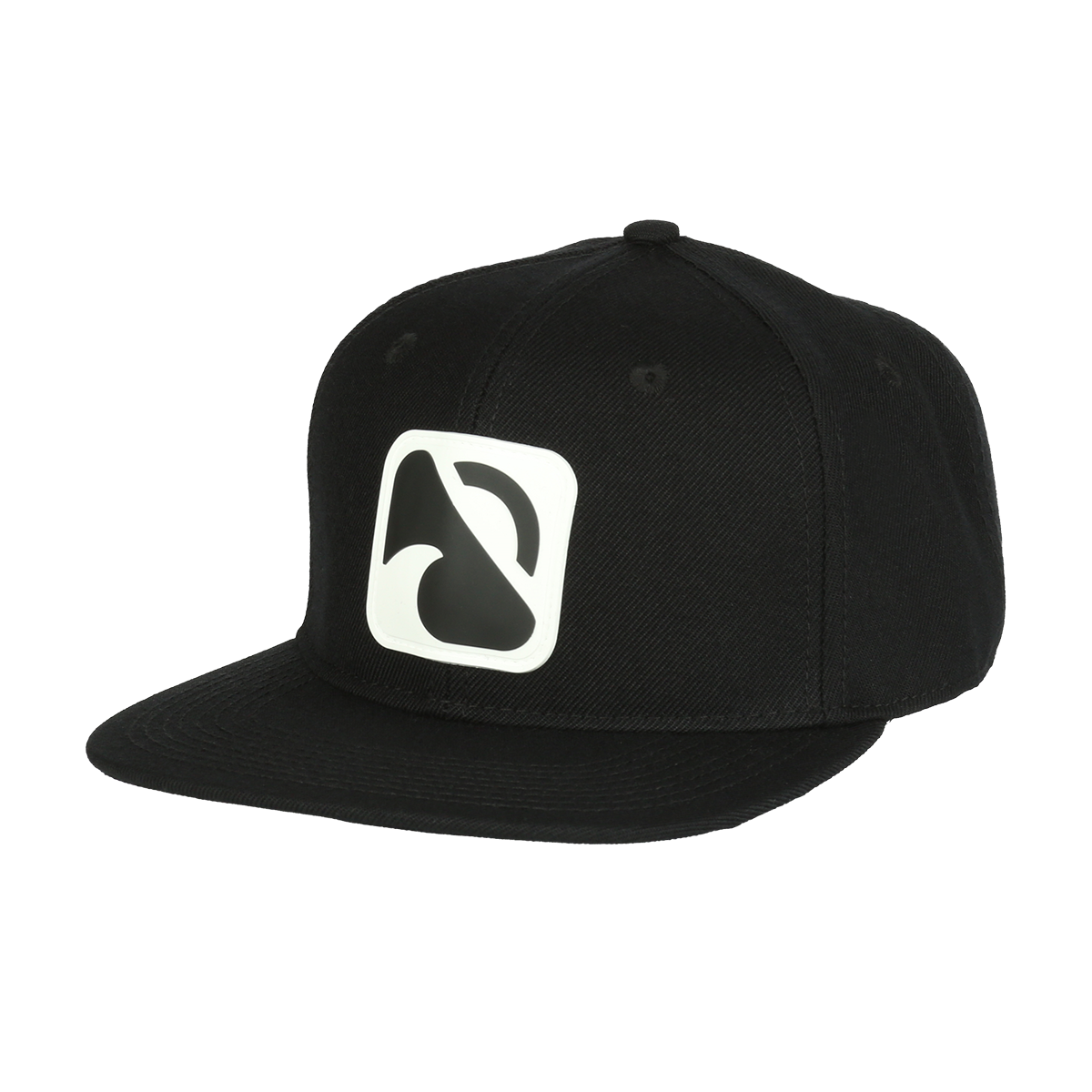 BLACKFIN SNAPBACK HAT