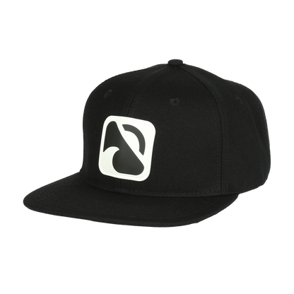BLACKFIN SNAPBACK HAT