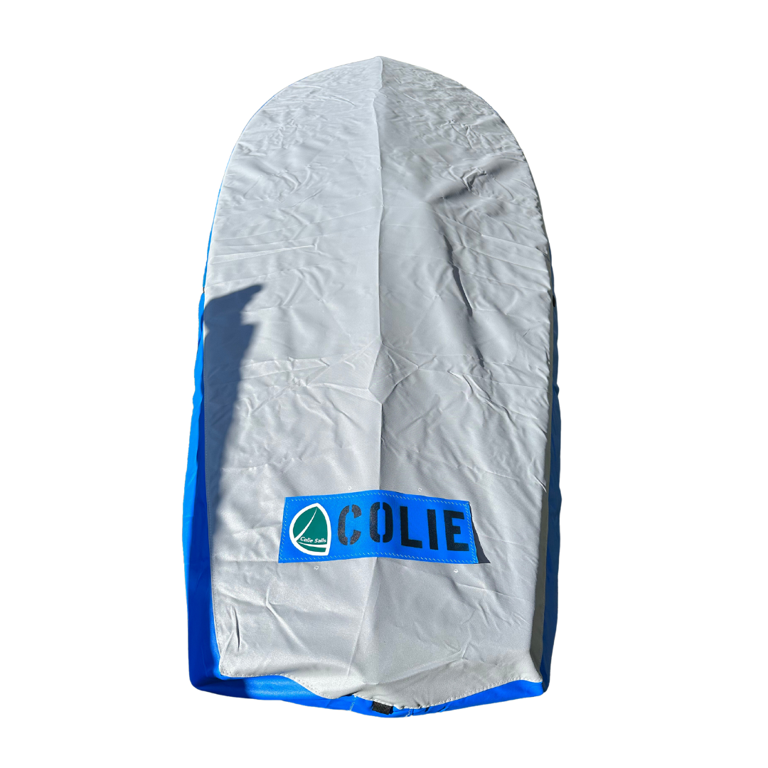 Colie Sails Sunfish Spars Under Top Cover