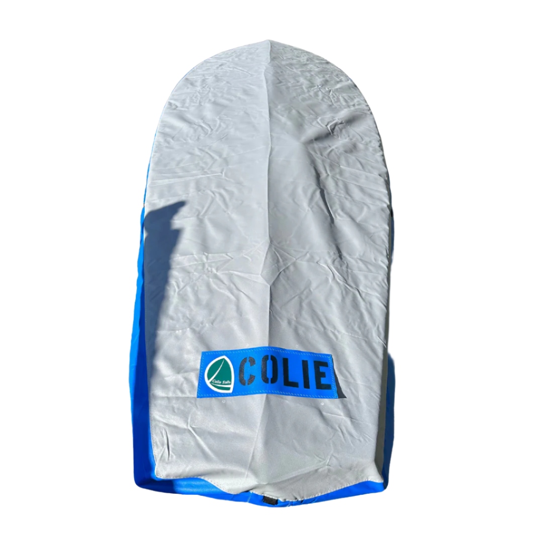 Colie Sails Sunfish Spars Under Top Cover