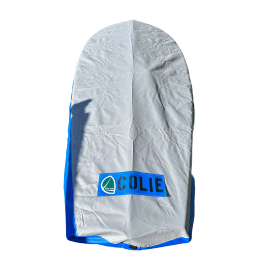 Colie Sails Sunfish Spars Under Top Cover