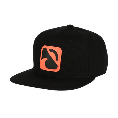 BLACKFIN SNAPBACK HAT