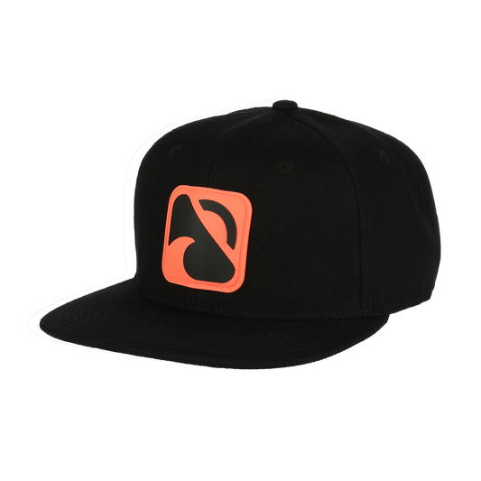 BLACKFIN SNAPBACK HAT