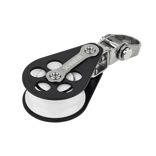 Schaefer Single, Swivel Shackle, Ball Bearing | SendIt Sailing