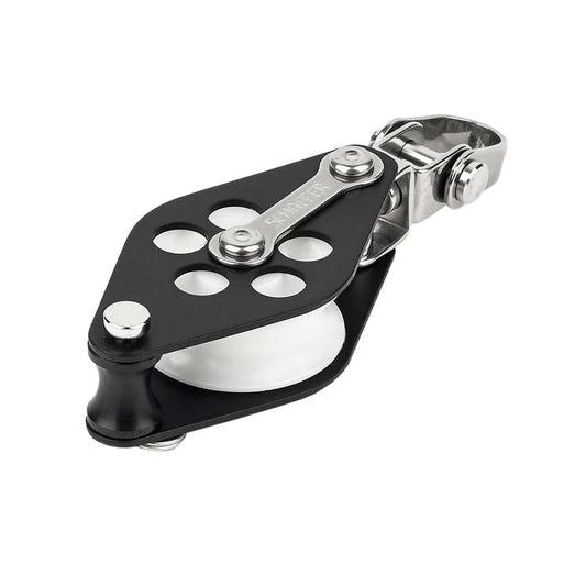 Schaefer Single, Swivel Shackle, Becket | SendIt Sailing