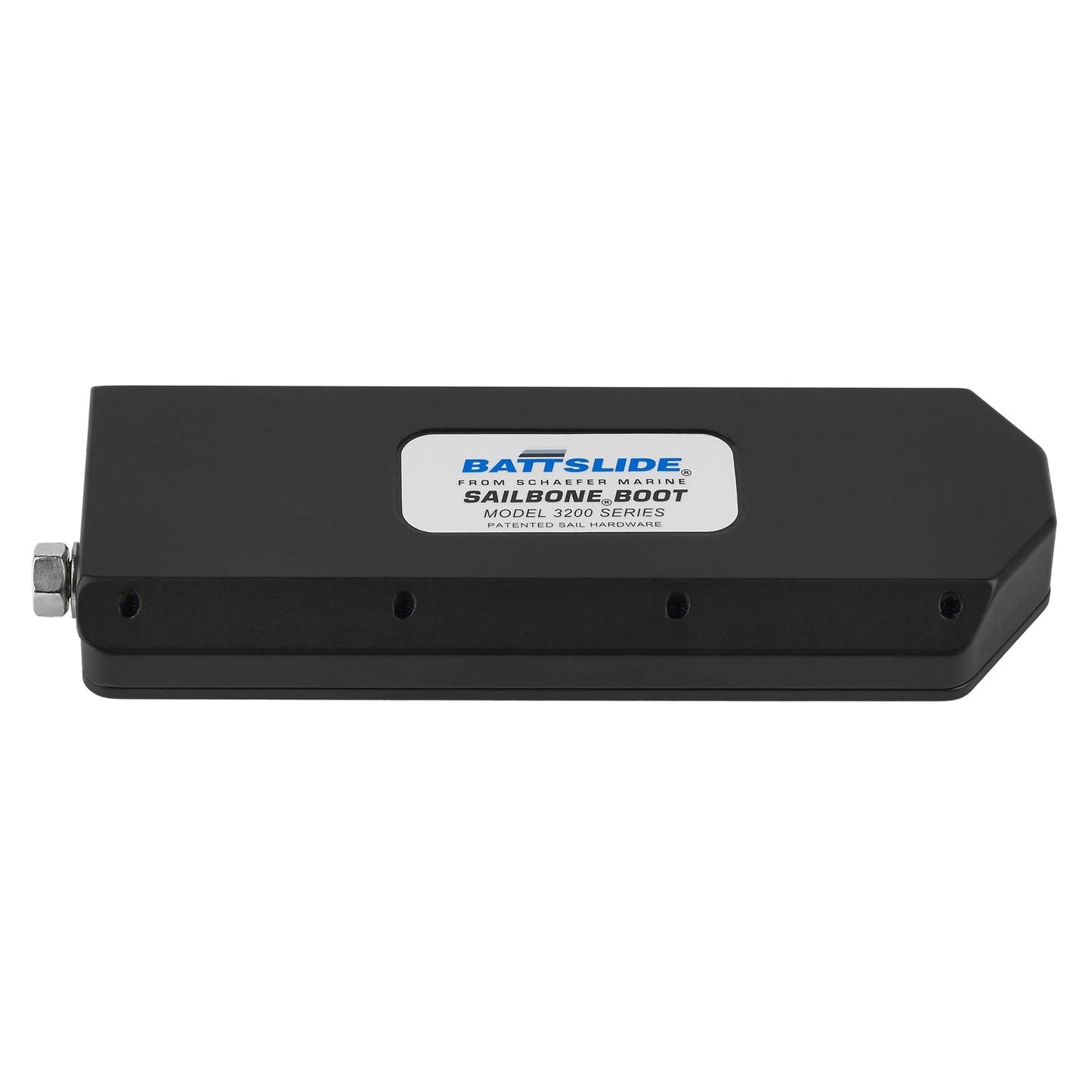 Schaefer 3200-12 Flat Batten Receptacle for Battens up to 32mm