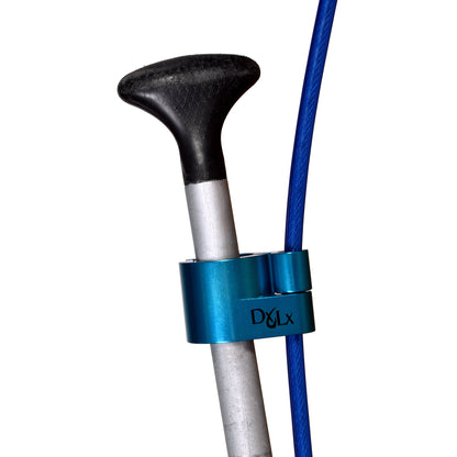 DocksLocks® Deluxe SUP Paddleboard Anti-Theft Security System with Paddle Lock | SendIt Sailing