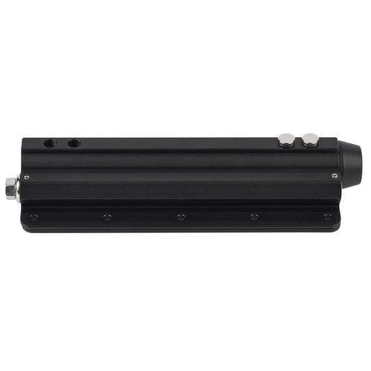 Schaefer 351-12 Round Batten Receptacle for Battens up to 1in (25mm)