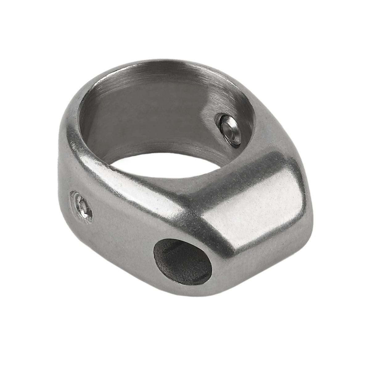 Schaefer Stanchion Ring, Double Lifeline | SendIt Sailing