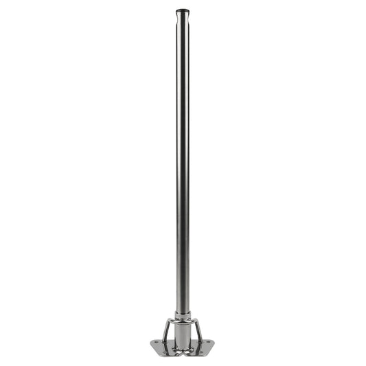 Schaefer Stanchion, Single, 1in/ 26inL (25/660mm) | SendIt Sailing