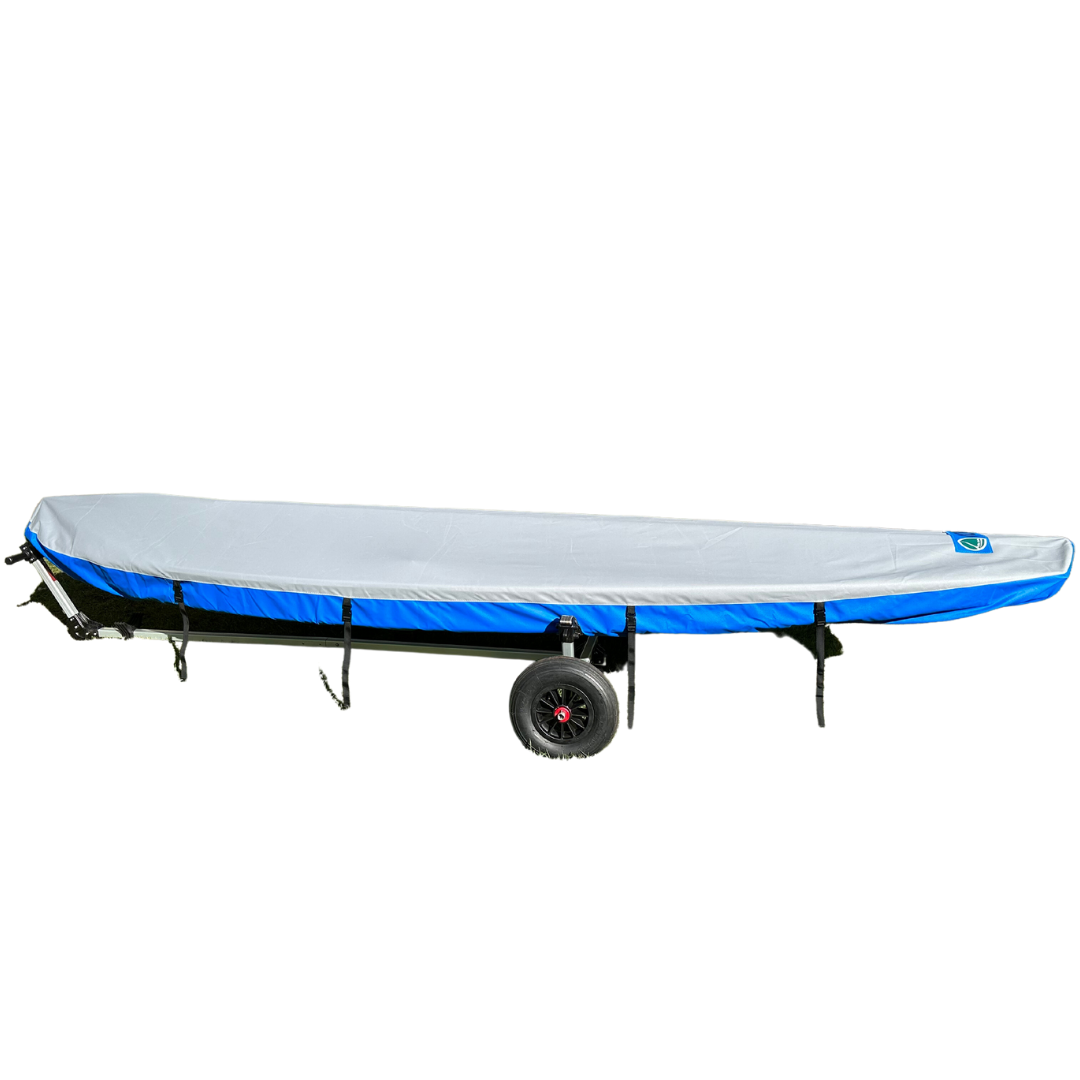 Colie Sails Sunfish Spars Under Top Cover