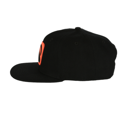 BLACKFIN SNAPBACK HAT