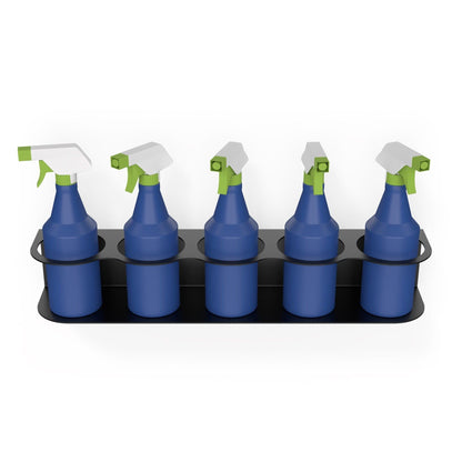 Spray Bottle Holder - 5 Bottle