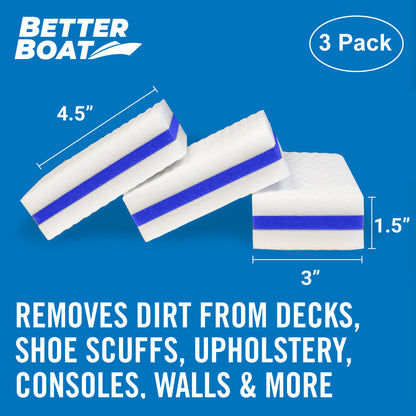 Boat Exterior Cleaning Kit