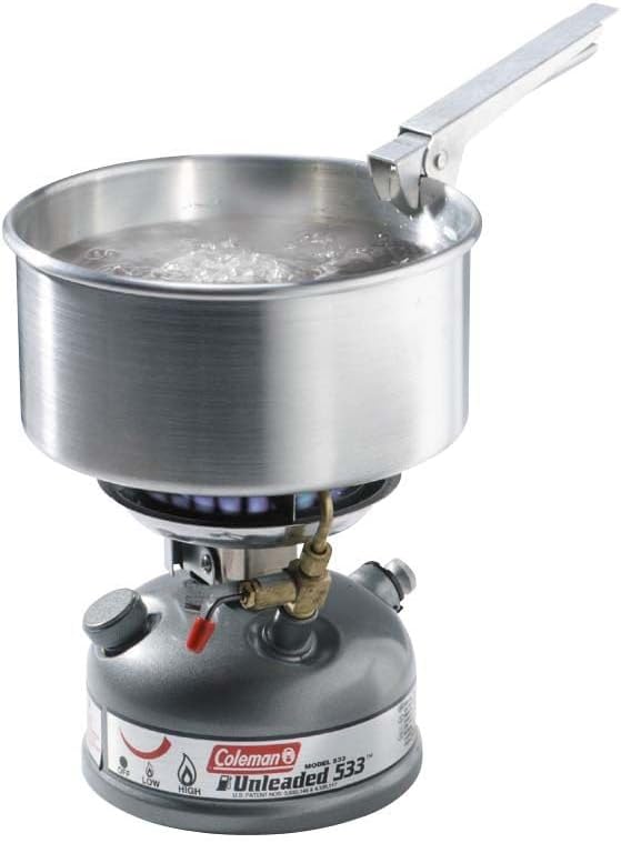 Coleman Sportster® II Dual Fuel™ 1-Burner Stove