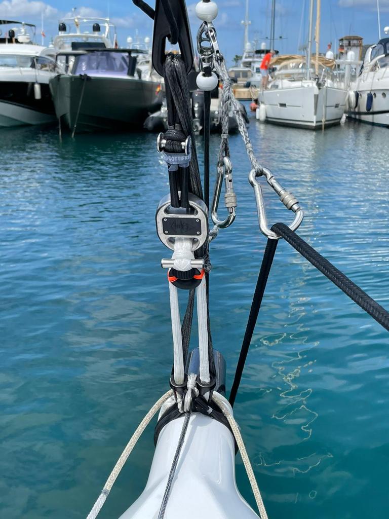 Cyclops smartlink Load Sensor | SendIt Sailing