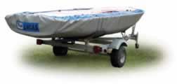 Colie Sails Vanguard 15 Bottom Cover