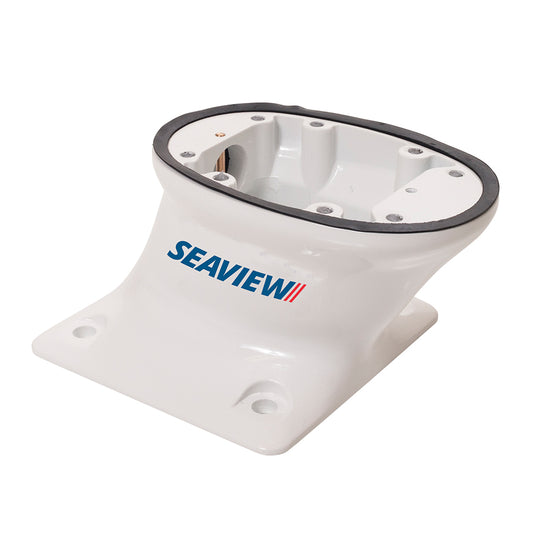 Seaview 5in Modular Mount FWD Raked - 7 x 7 Base Plate - Top Plate Required | SendIt Sailing
