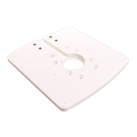 Seaview Modular Plate for 24in JRC / Lowrance / Northstar / Simrad DX64S Domes | SendIt Sailing