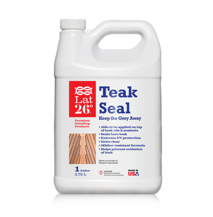 Teak Seal