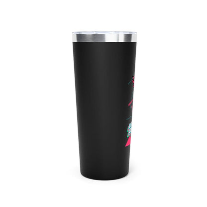 Undrdog Copper Vacuum Insulated Tumbler, 22oz