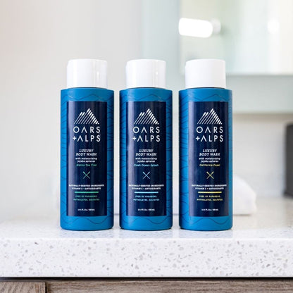 Body Wash Trio