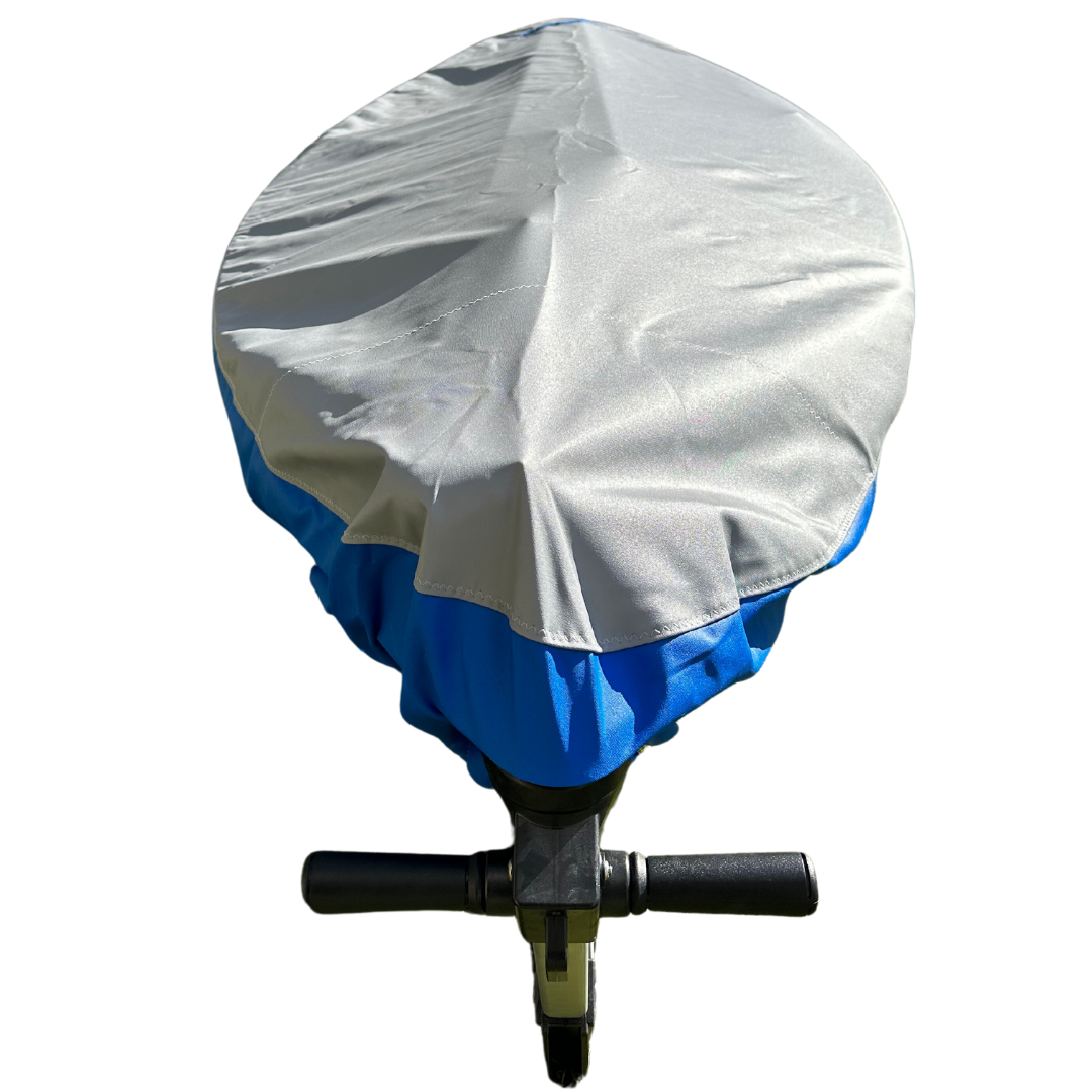 Colie Sails Sunfish Spars Under Top Cover