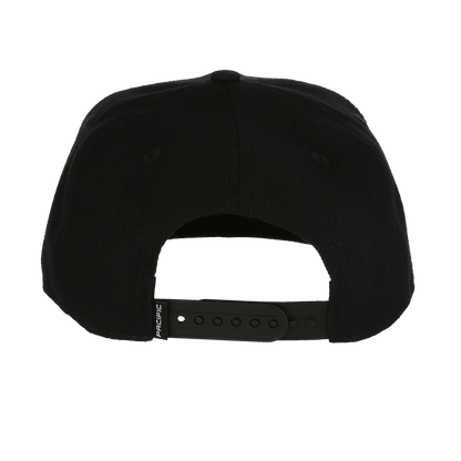 BLACKFIN SNAPBACK HAT