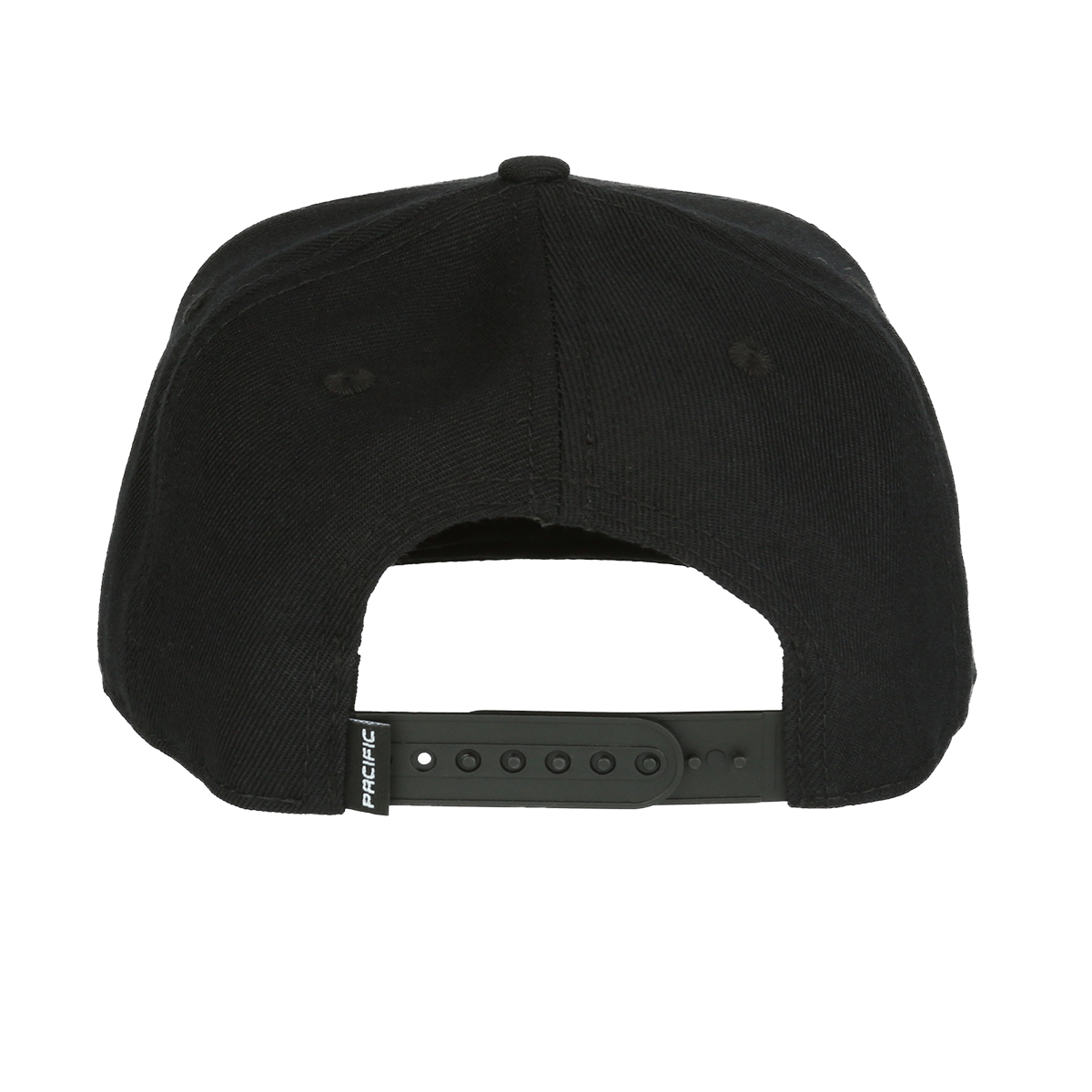 BLACKFIN SNAPBACK HAT