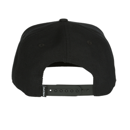 BLACKFIN SNAPBACK HAT