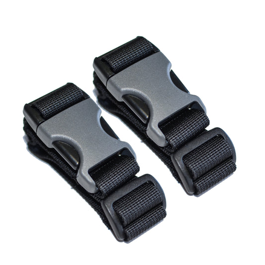 Spinlock Deckvest 5D Thigh Strap Clips Pair | SendIt Sailing