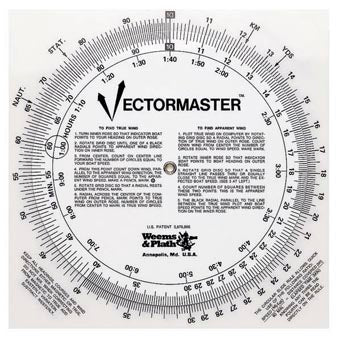 Weems & Plath Vectormaster Navigation Tool | SendIt Sailing