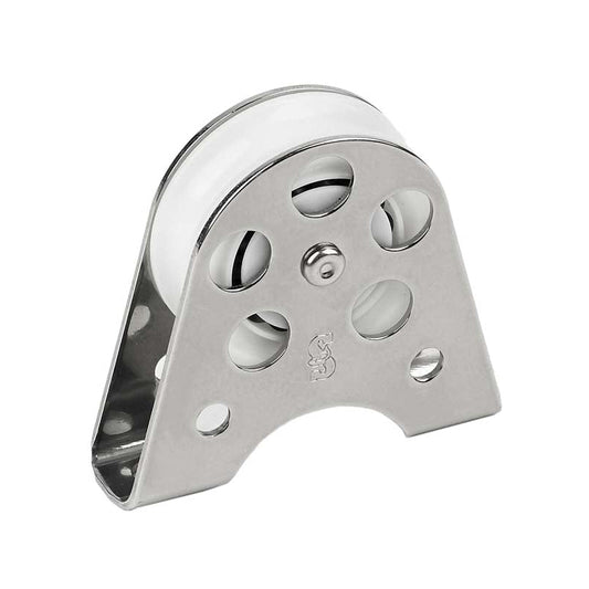 Schaefer Fixed Fairlead, Ball Bearing | SendIt Sailing
