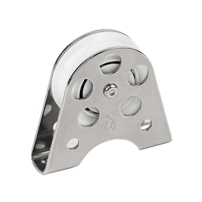 Schaefer Fixed Fairlead, Ball Bearing | SendIt Sailing