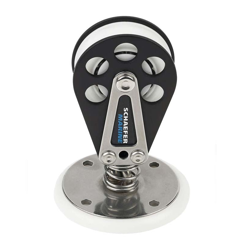 Schaefer Swivel Deck Block | SendIt Sailing