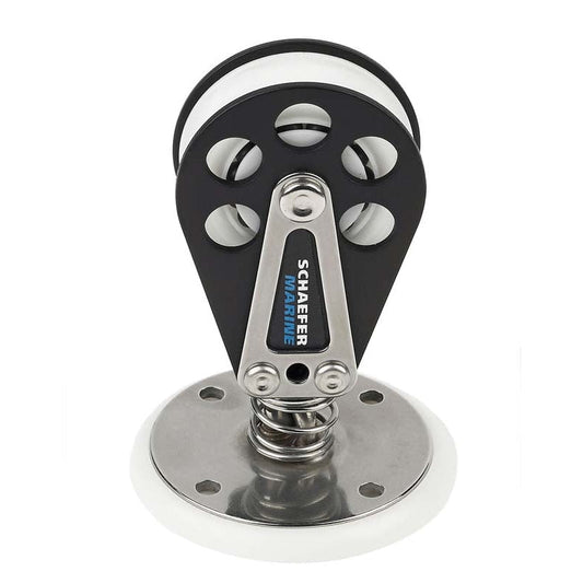 Schaefer Swivel Deck Block | SendIt Sailing