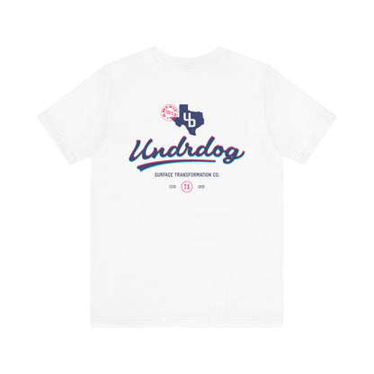 Undrdog Texas Tee