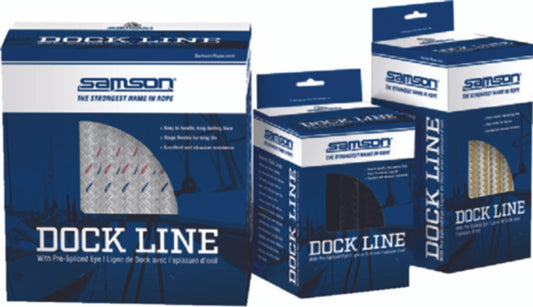 Samson Harbormaster Dock Line | SendIt Sailing