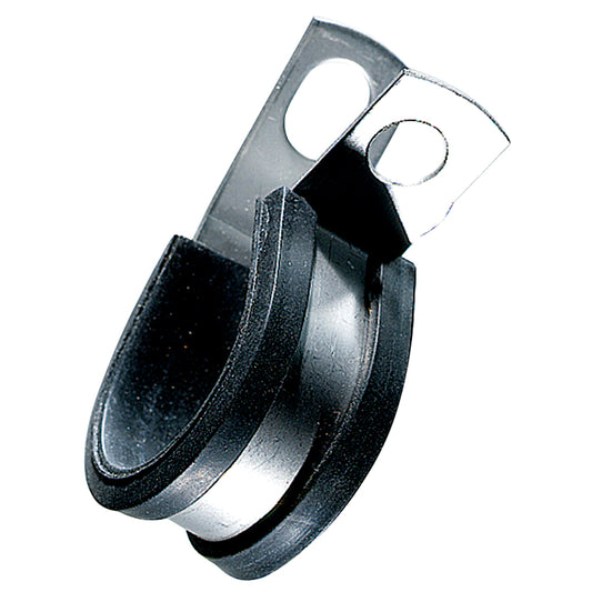 Ancor Stainless Steel Cushion Clamp - 5/8in - 10-Pack