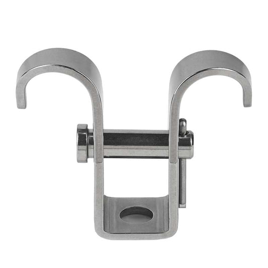 Schaefer Universal Reef Hook For 1/2in Pin | SendIt Sailing