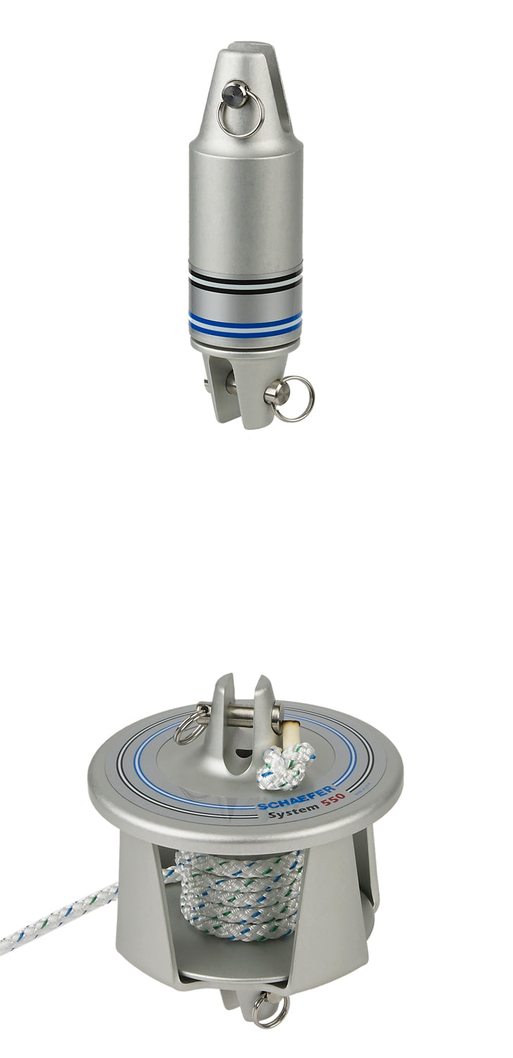 Schaefer System 650, Free-Furling, Complete Kit