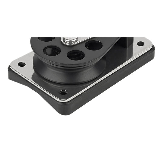 Schaefer Cheek Block Mounting Pad, 5 Series | SendIt Sailing
