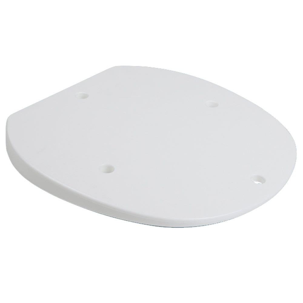 Seaview Direct Mount 4&deg; Wedge for Simrad HALO&trade; Open Array Radar | SendIt Sailing