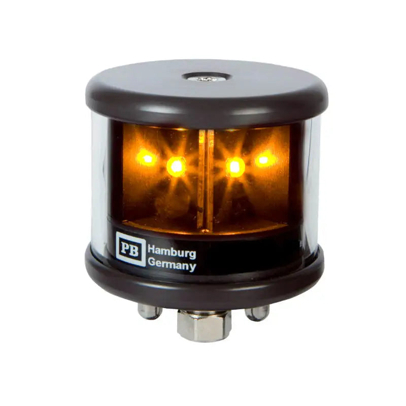 Peters Bey LED 580 Yellow Towing Light | SendIt Sailing