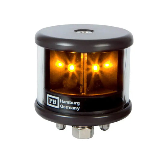 Peters Bey LED 580 Yellow Towing Light | SendIt Sailing