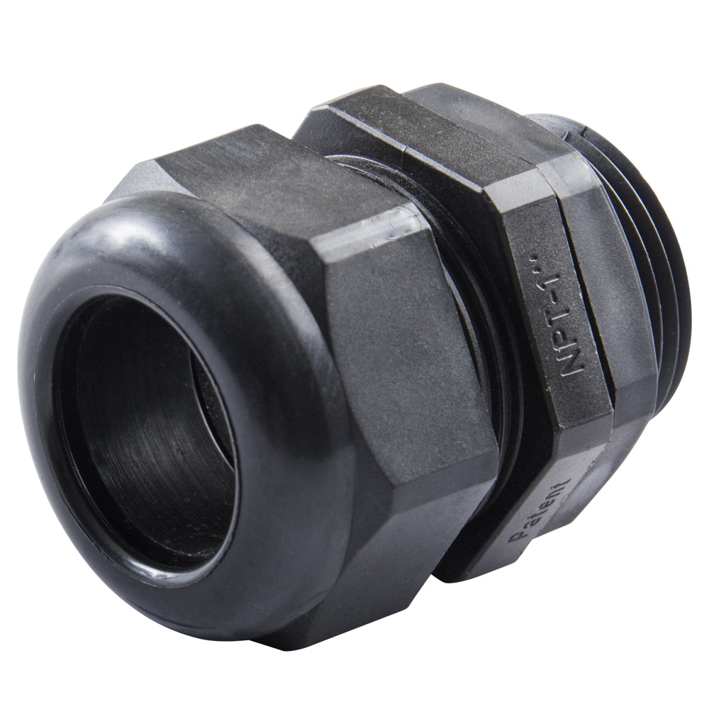 Ancor Marine Grade Electrical Wire Seal - Round Cable, 4/0 AWG, 1in NPT